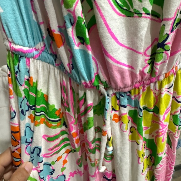Lilly Pulitzer Maxi dress - Picture 4 of 4
